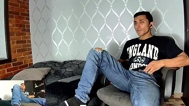 Marck Muscle online show from January 21, 2025, 12:57 am