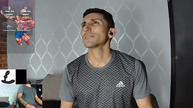 Marck Muscle online show from February 14, 2025, 2:18 am