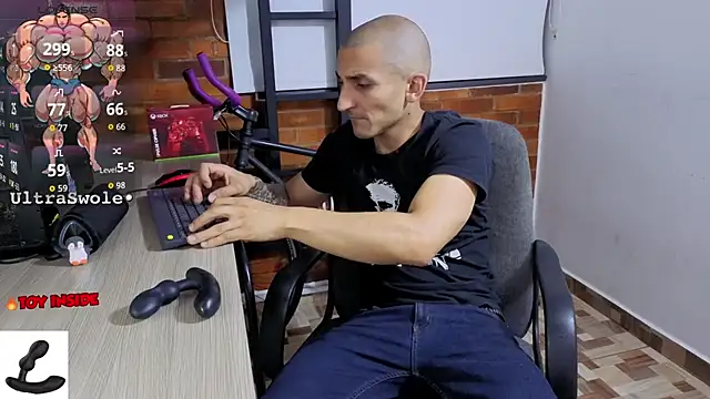 Marck Muscle online show from April 1, 2026, 3:18 am