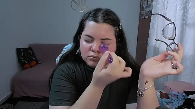 Aria Fullbuster online show from February 12, 2026, 8:59 pm