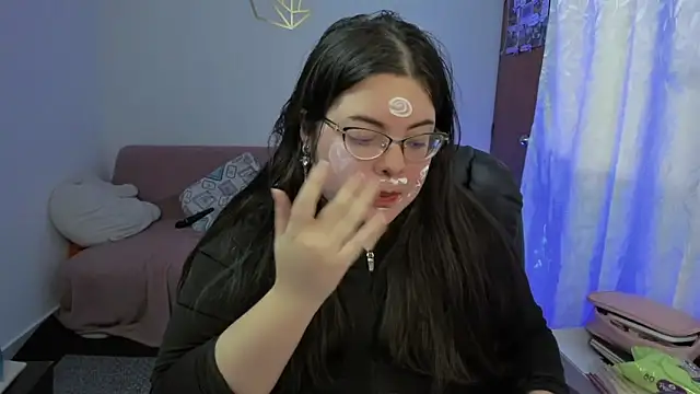 Aria Fullbuster online show from February 21, 2026, 9:16 pm