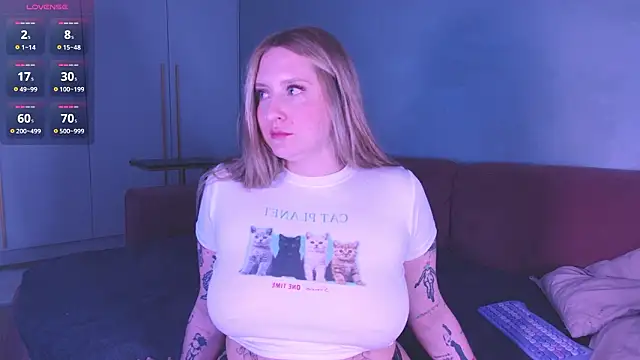 Oh mylissa online show from February 6, 2026, 7:50 pm