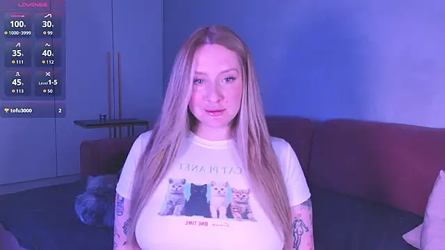 Oh mylissa online show from February 11, 2026, 7:08 pm