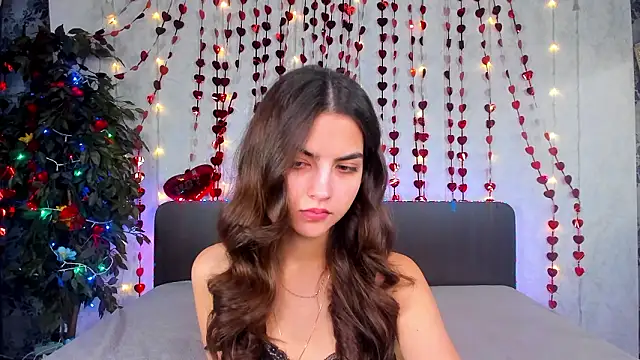 Milana Crystal  online show from February 21, 2026, 8:15 am