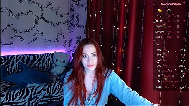 Sidney blush online show from March 10, 2025, 3:34 am