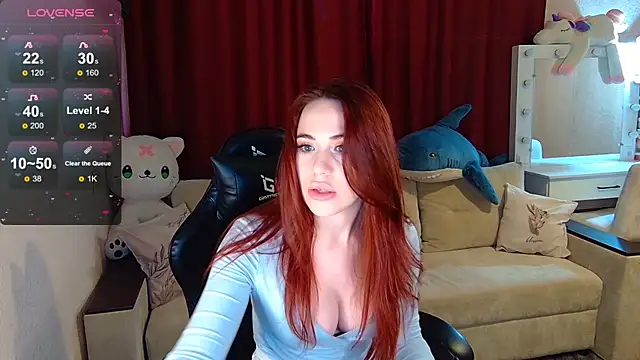 Sidney blush online show from November 25, 2025, 4:12 am