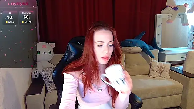 Sidney blush online show from November 27, 2025, 5:31 am