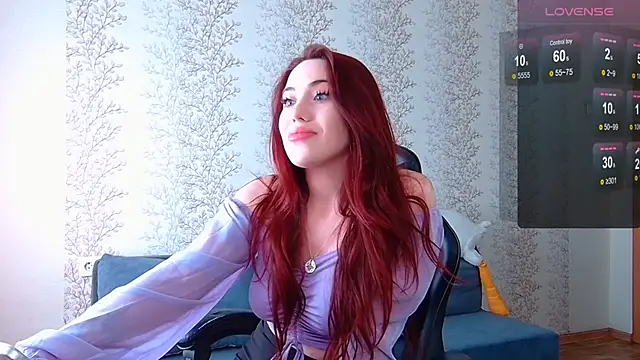 Sidney blush online show from June 1, 2026, 3:30 am