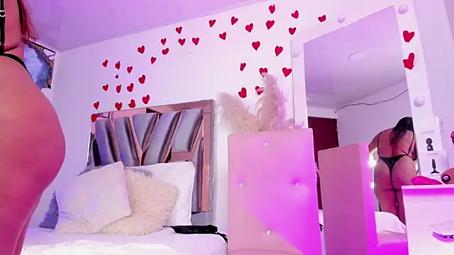 Danna Ramiirez online show from February 27, 2025, 7:04 pm