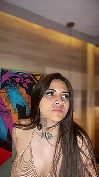 Cori Paige online show from January 17, 2026, 12:48 am