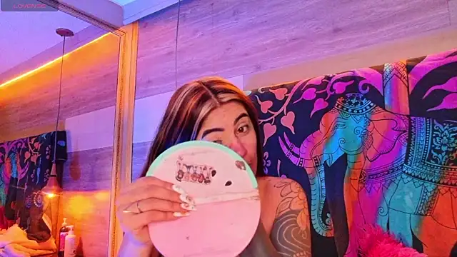 Cori Paige online show from March 12, 2026, 4:51 am