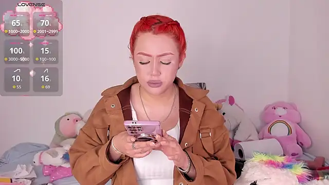 Snapshot of Yuna_Hot chatting on October 22, 2025, 5:30 am Yuna Hot online show from October 22, 2025, 5:30 am