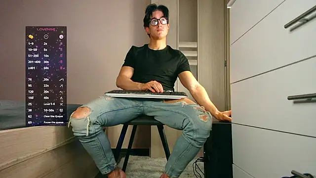 ChristianLevine  online show from March 16, 2026, 8:29 am