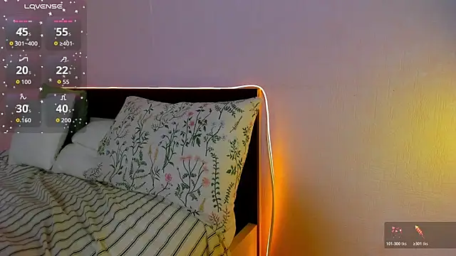 lexxxxxxi online show from April 11, 2026, 6:34 pm