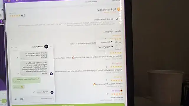 Snapshot of Zander823 chatting on February 28, 2026, 1:56 pm Zander823 online show from February 28, 2026, 1:56 pm