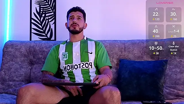 Bruno Mattos online show from December 18, 2024, 6:03 pm