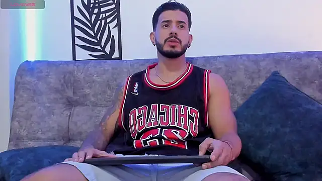 Bruno Mattos online show from March 5, 2025, 10:32 pm