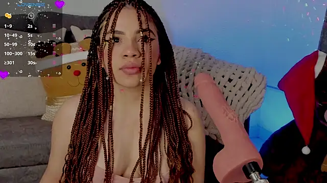 Queen Deepthroat online show from December 20, 2024, 11:05 pm