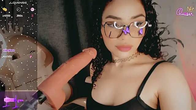 Queen Deepthroat online show from July 21, 2026, 12:13 am