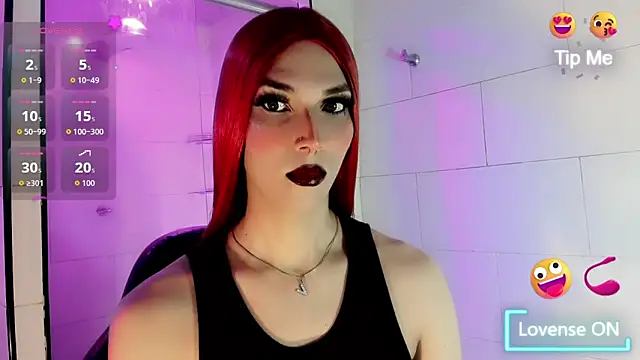 Victoria Kastelo online show from September 18, 2025, 7:16 pm