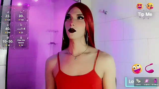 Victoria Kastelo online show from September 19, 2025, 7:14 pm