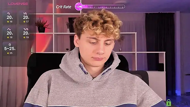 sunnyburn boy online show from March 8, 2025, 9:08 pm