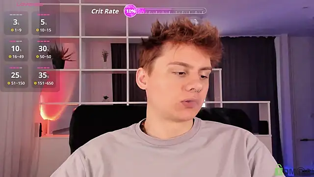 sunnyburn boy online show from October 13, 2025, 6:57 am