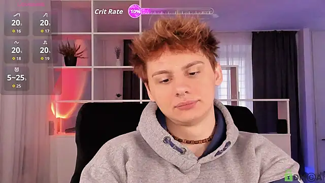 sunnyburn boy online show from October 21, 2025, 6:47 am