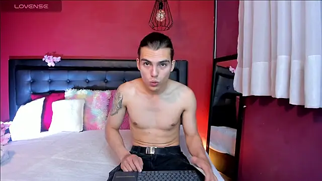  Tattoo Couple online show from November 10, 2025, 1:54 pm