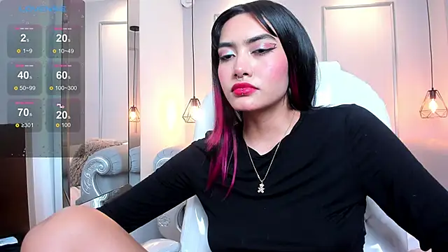 AzuraKindong online show from February 6, 2025, 1:38 am