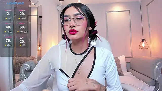 AzuraKindong online show from February 28, 2025, 10:50 pm