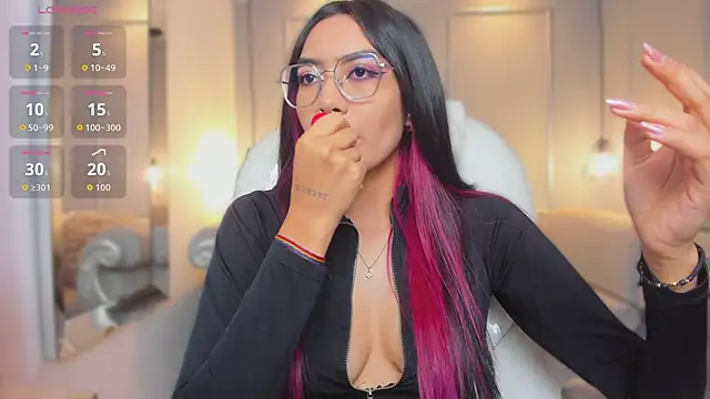 AzuraKindong online show from February 6, 2026, 7:17 pm