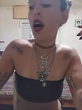 Zorrita Fox online show from February 9, 2026, 12:47 am