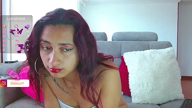 Snapshot of Valery_say_v chatting on February 3, 2025, 12:47 pm Valery say v online show from February 3, 2025, 12:47 pm