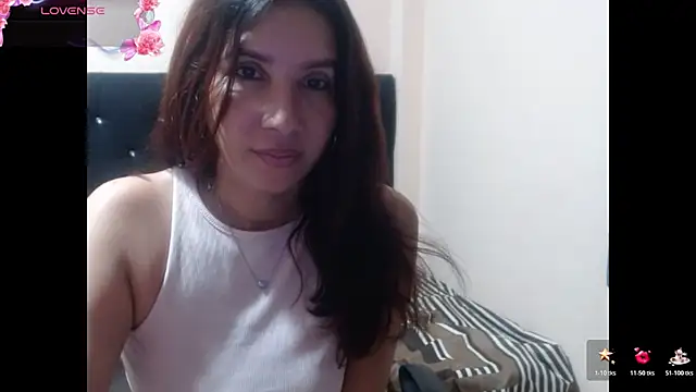 Ainhoa-hot online show from February 15, 2026, 4:53 am