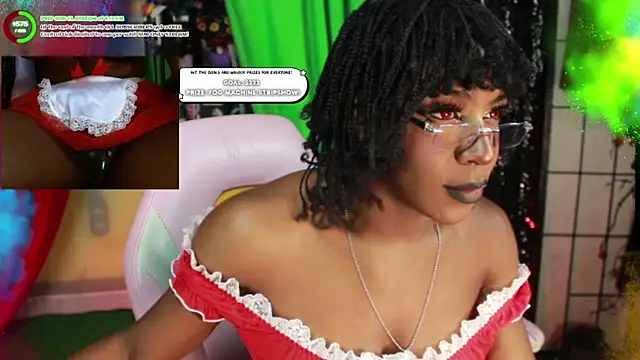 iiitznasanaiii online show from November 16, 2025, 2:39 am