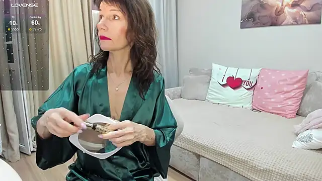 Snapshot of Adele_Rimm chatting on April 5, 2026, 1:25 am Adele Rimm online show from April 5, 2026, 1:25 am