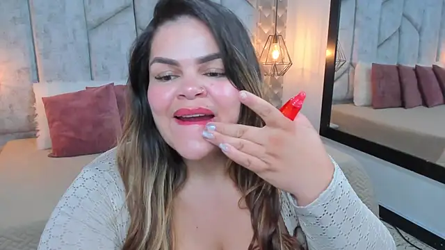 Sara Thompsoon online show from March 2, 2026, 11:50 am