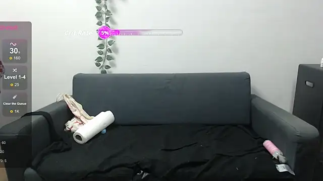 MaraNightmare online show from January 9, 2026, 5:04 pm