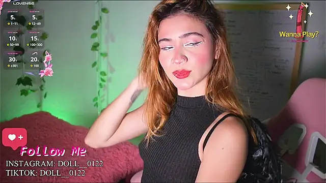 IsabellaFerreiraa online show from November 2, 2025, 5:54 am