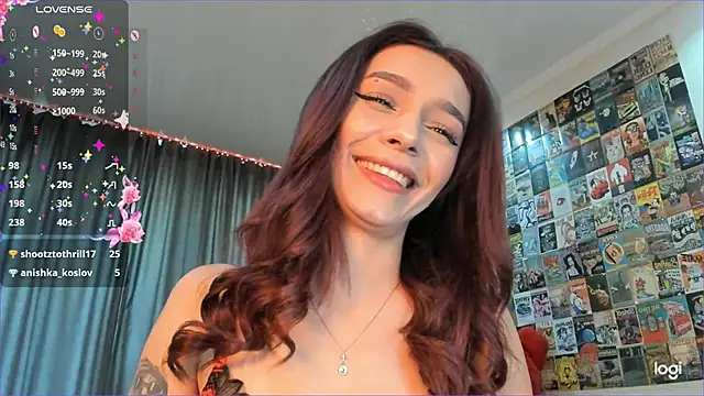 Lisolin online show from April 25, 2026, 10:29 am