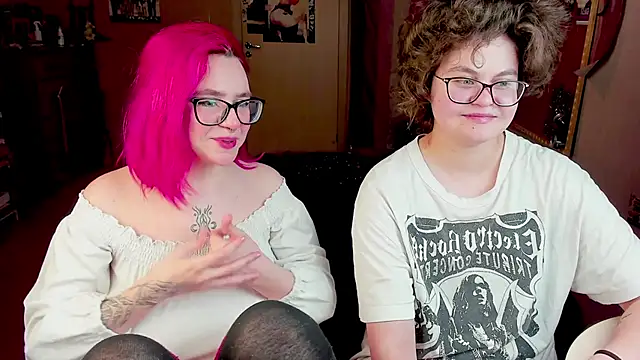 Sashy Way online show from January 25, 2025, 11:23 am