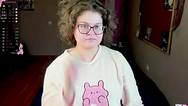 Sashy Way online show from March 8, 2025, 10:56 pm