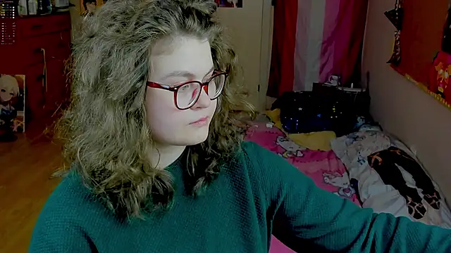 Sashy Way online show from March 18, 2026, 8:12 pm