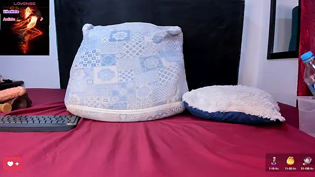 Snapshot of kandy-Jhonson chatting on October 16, 2025, 2:40 pm kandy-Jhonson online show from October 16, 2025, 2:40 pm