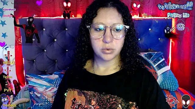 Bigsexycat online show from October 16, 2025, 11:33 am