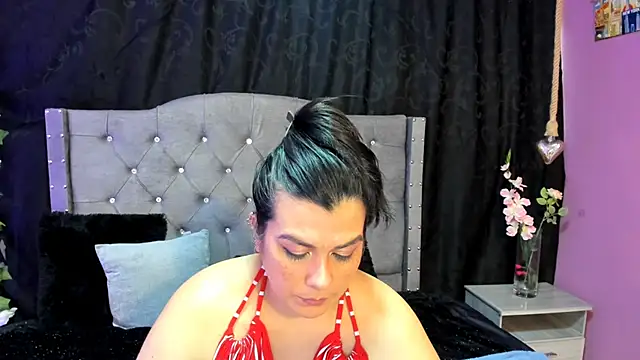 martina foxy  online show from February 23, 2025, 3:29 pm