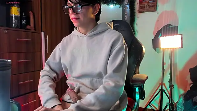 marckalexis online show from February 23, 2026, 2:25 pm