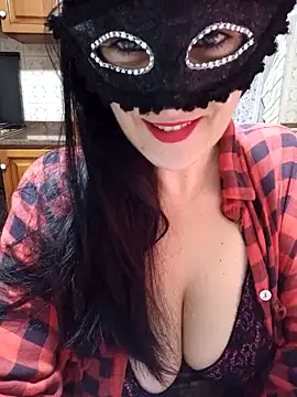 Melanya83 online show from January 7, 2025, 6:56 pm