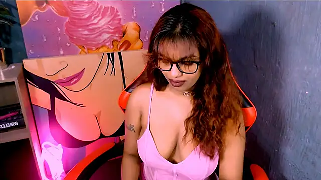 Snapshot of IndianAngelx chatting on February 27, 2025, 8:39 am IndianAngelx online show from February 27, 2025, 8:39 am